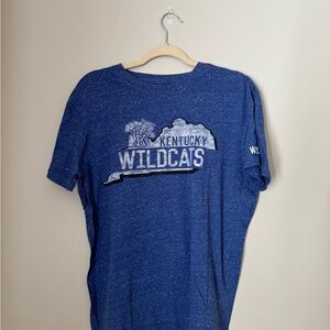 Kentucky Wildcats Blue T-Shirt